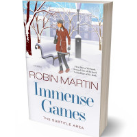 Tablet view of Athens Gray #8807 - Premade Teen & Young Adult Book Cover