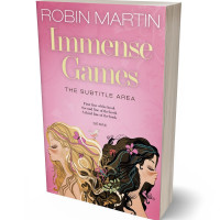 Tablet view of Petite Orchid #8808 - Premade Health & Mind & Body Book Cover