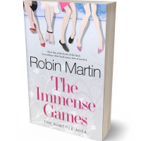 Tablet view of Mischka #8811 - Premade Chick Lit Book Cover | BookCoverZone