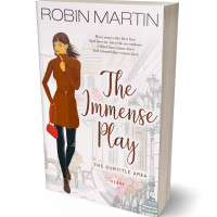 Tablet view of Ebb #8814 - Premade Romance Book Cover | BookCoverZone