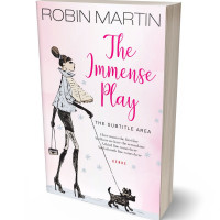 Tablet view of Prim #8815 - Premade Chick Lit Book Cover | BookCoverZone