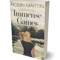 Tablet view of Soft Amber #8821 - Premade Romance Book Cover