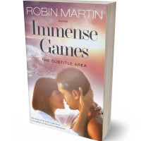 Tablet view of Quicksand #8822 - Premade Romance Book Cover