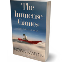 Tablet view of Fiord #8829 - Premade Fantasy Book Cover