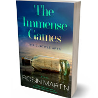 Tablet view of Cello #8830 - Premade Travel Book Cover