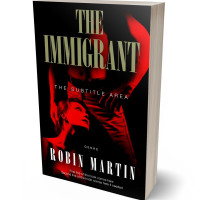 Tablet view of Asphalt #8840 - Premade Erotica Book Cover