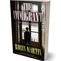 Tablet view of Chino #8844 - Premade Mystery & Thriller & Suspense Book Cover