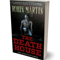 Tablet view of El Salva #8848 - Premade Horror Book Cover