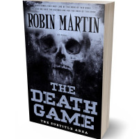 3D view of Woodsmoke #8851 - Premade Mystery & Thriller & Suspense Book Cover