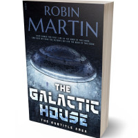 Tablet view of Botticelli #8862 - Premade Science Fiction Book Cover