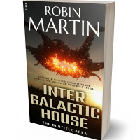 Tablet view of Tumbleweed #8867 - Premade Apocalyptica Book Cover