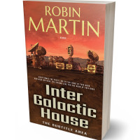 Tablet view of Crail #8868 - Premade Science Fiction Book Cover | BookCoverZone