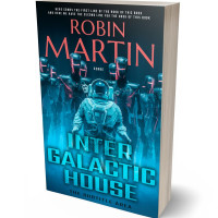 Tablet view of Tarawera #8869 - Premade Mystery & Thriller & Suspense Book Cover