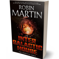 Tablet view of Antique Brass #8871 - Premade Apocalyptica Book Cover