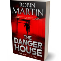 Tablet view of Punch #8876 - Premade Mystery & Thriller & Suspense Book Cover