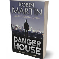 Tablet view of Tuna #8877 - Premade Mystery & Thriller & Suspense Book Cover