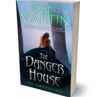 Tablet view of Heather #8881 - Premade Fantasy Book Cover