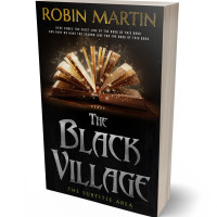 Tablet view of Night Rider #8889 - Premade Fantasy Book Cover | BookCoverZone