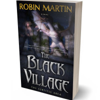 Tablet view of Shark #8891 - Premade Fantasy Book Cover