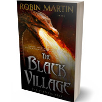 Tablet view of Coffee Bean #8892 - Premade Fantasy Book Cover