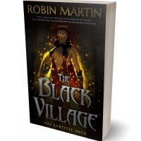 3D view of Eternity #8893 - Premade Fantasy Book Cover