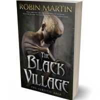 Tablet view of Dune #8894 - Premade Fantasy Book Cover