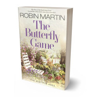 Tablet view of White Rock #8898 - Premade Literary Fiction Book Cover