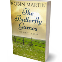 Tablet view of Straw #8900 - Premade Nature Book Cover