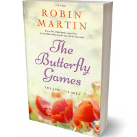 Tablet view of Beige #8902 - Premade Nature Book Cover