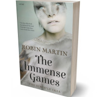 Tablet view of Bud #8911 - Premade Fantasy Book Cover