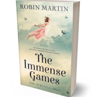 Tablet view of Tana #8914 - Premade Fantasy Book Cover