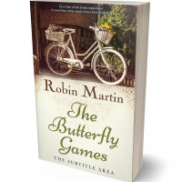 Tablet view of White Rock #8921 - Premade Literary Fiction Book Cover