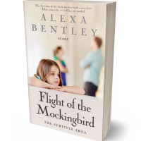 Tablet view of Pearl Bush #8928 - Premade Literary Fiction Book Cover