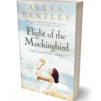 Tablet view of Gray Nurse #8930 - Premade Family & Parenting Book Cover