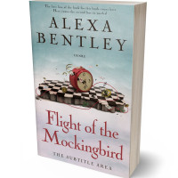 Tablet view of Silver Sand #8932 - Premade Fantasy Book Cover | BookCoverZone