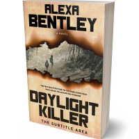 Tablet view of Cameo #8940 - Premade Apocalyptica Book Cover