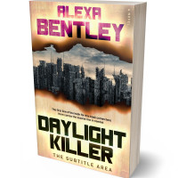 Tablet view of Rangitoto #8942 - Premade Apocalyptica Book Cover