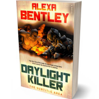 Tablet view of Sidecar #8943 - Premade Fantasy Book Cover