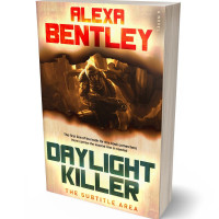 Tablet view of Wheat #8945 - Premade Science Fiction Book Cover