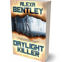 Tablet view of Limed Spruce #8946 - Premade Science Fiction Book Cover