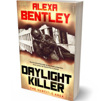 Tablet view of Jon #8948 - Premade Mystery & Thriller & Suspense Book Cover