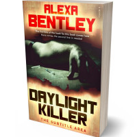 Tablet view of Straw #8949 - Premade Mystery & Thriller & Suspense Book Cover