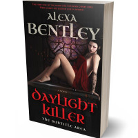 3D view of Cod Gray #8963 - Premade Fantasy Book Cover