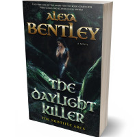 Tablet view of Woodsmoke #8966 - Premade Fantasy Book Cover | BookCoverZone