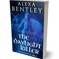 Tablet view of Chathams Blue #8969 - Premade Fantasy Book Cover | BookCoverZone