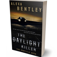 Tablet view of Cod Gray #8972 - Premade Mystery & Thriller & Suspense Book Cover