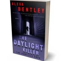 3D view of Vulcan #8974 - Premade Mystery & Thriller & Suspense Book Cover