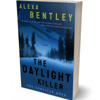 Tablet view of Chathams Blue #8975 - Premade Mystery & Thriller & Suspense Book Cover