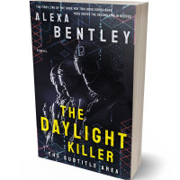 Tablet view of Steel Gray #8977 - Premade Apocalyptica Book Cover