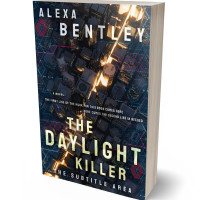 Tablet view of Shark #8979 - Premade Mystery & Thriller & Suspense Book Cover | BookCoverZone